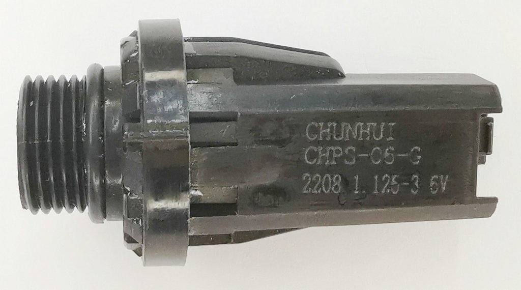 Sensore di pressione dell'acqua (G3/8 1,125-3,6V)
