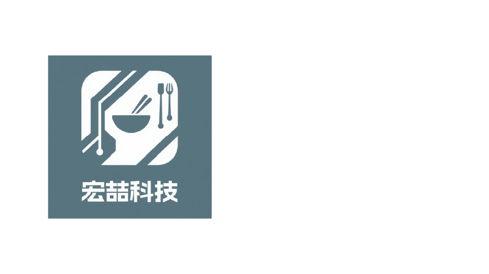 宏喆科技 Logo
