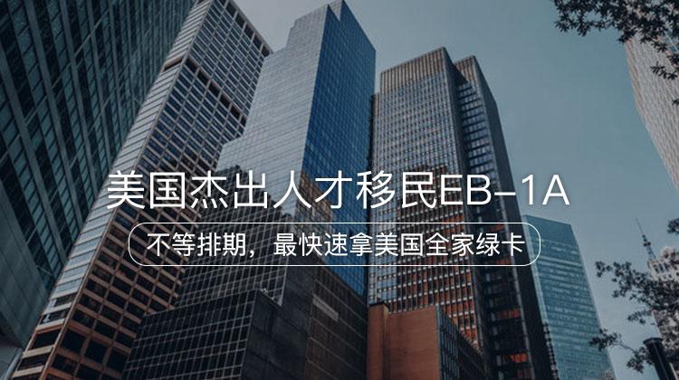 美国EB-1A&NIW双申请项目详情 · 海那边