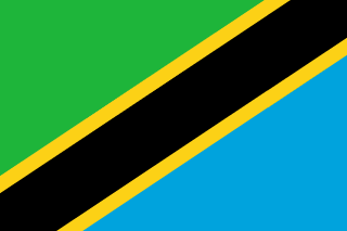 Tanzania (Tanganyika)