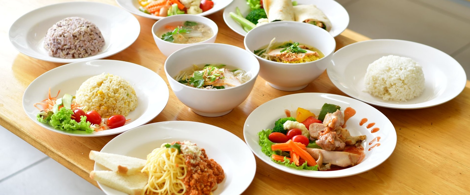 Campus Meal Order Management for an Eco-Friendly Agriculture Company